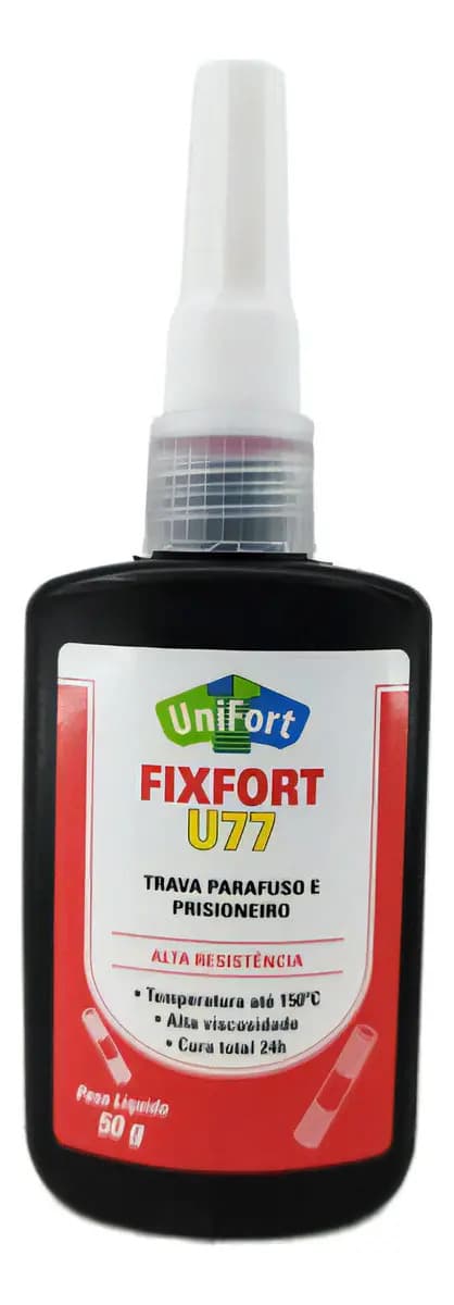 TRAVA QUIMICA P/PARAFUSOS C/ 10GR — imagem 1