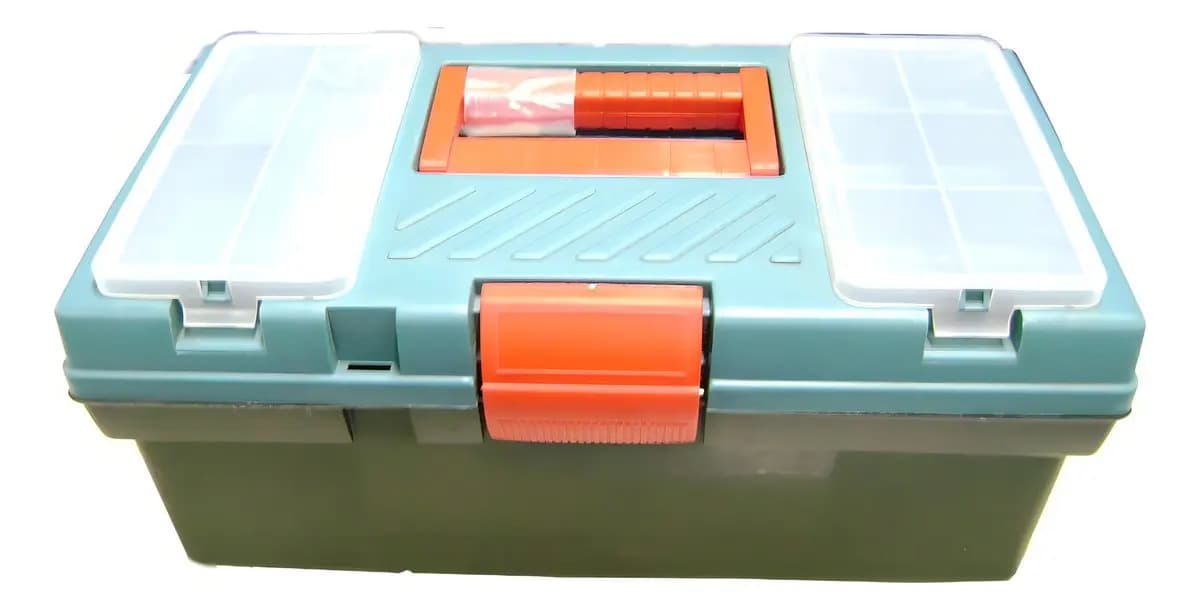 CAIXA P/ RETIFICA MAKITA REF/906 — imagem 1