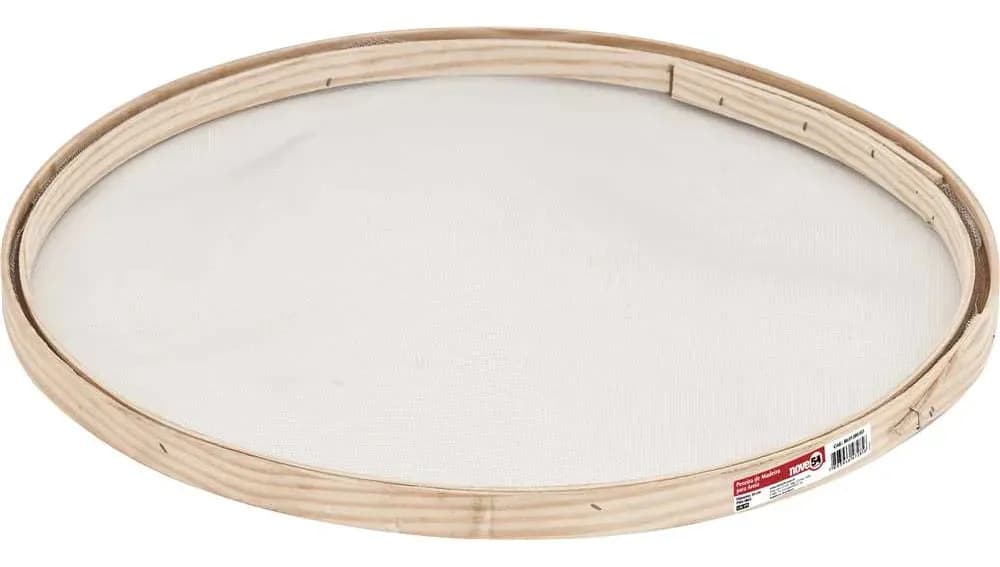 PENEIRA P/ AREIA MAD. 55CM PMN0855 954 — imagem 1