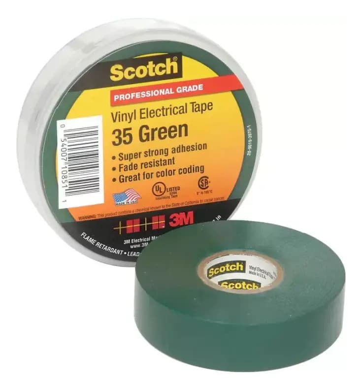 FITA ISOLANTE HIGHLAND 19MM X 20MT