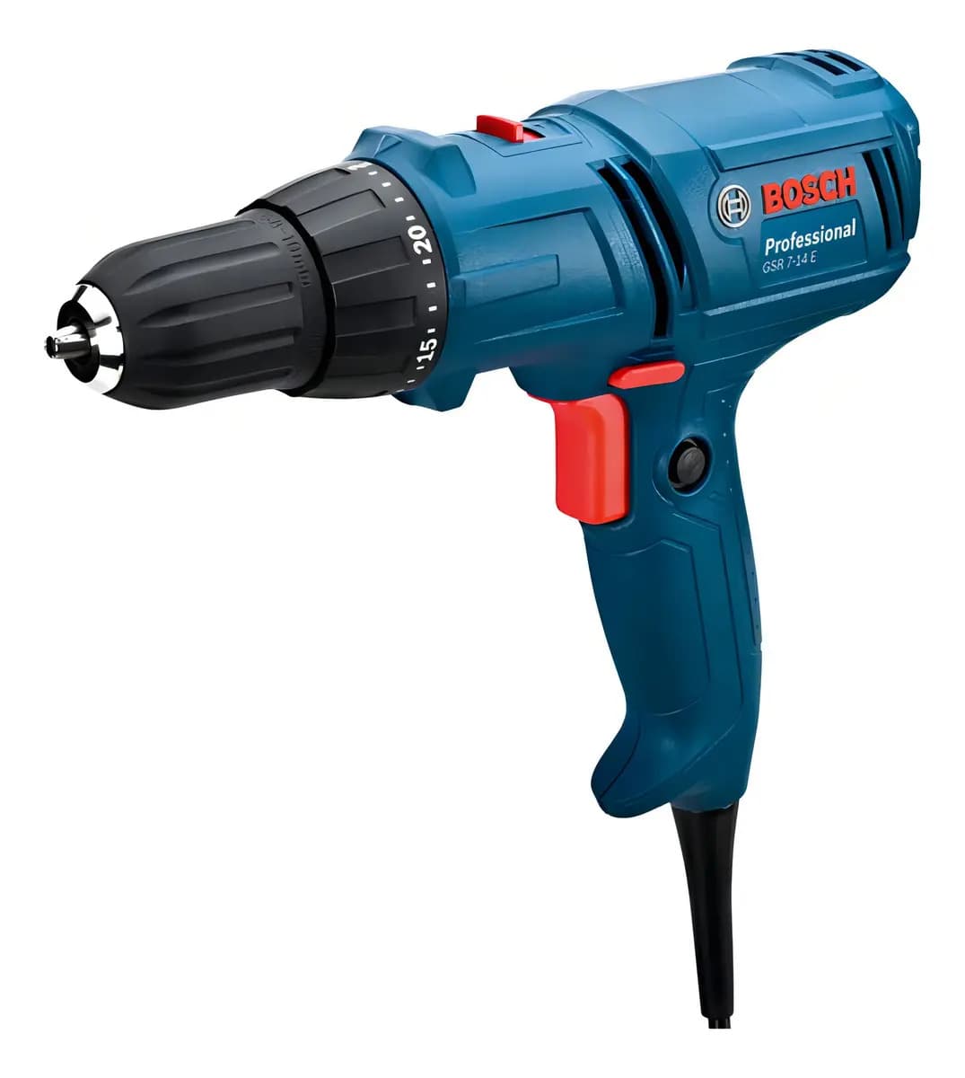 FURADEIRA PARAFUSAD. 1447 GSR7 14E 220V CABO BOSCH