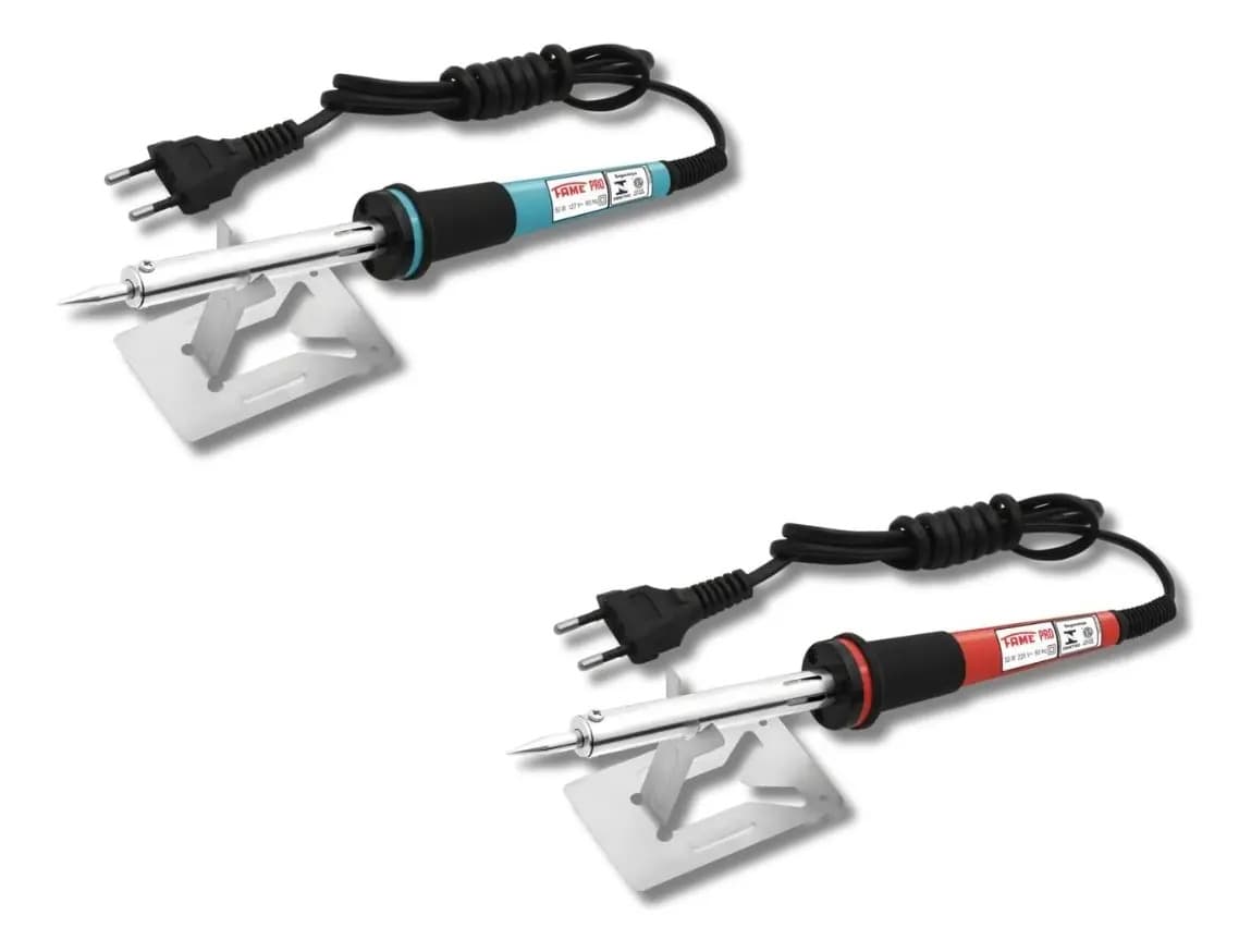 PONTEIRA P/ FERRO DE SOLDA 180W FS PR — imagem 1