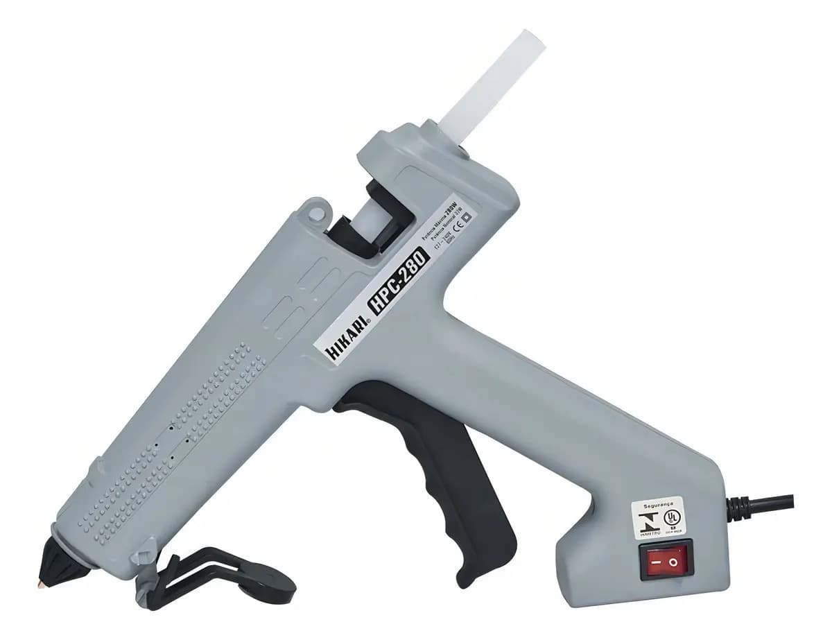 PISTOLA DE COLA 127/220V-280W HPC-280 HIKARI — imagem 1