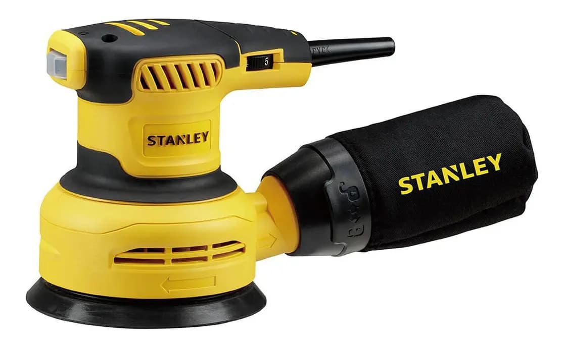 STANLEY-LIXADEIRA ROTO ORBITAL 300W 220V SS30-B2