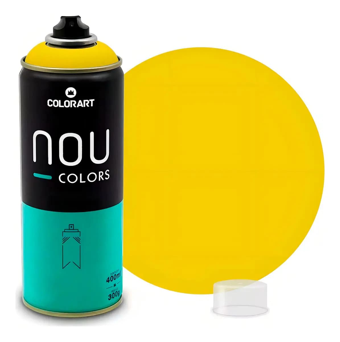 SPRAY AMARELO-COLORART