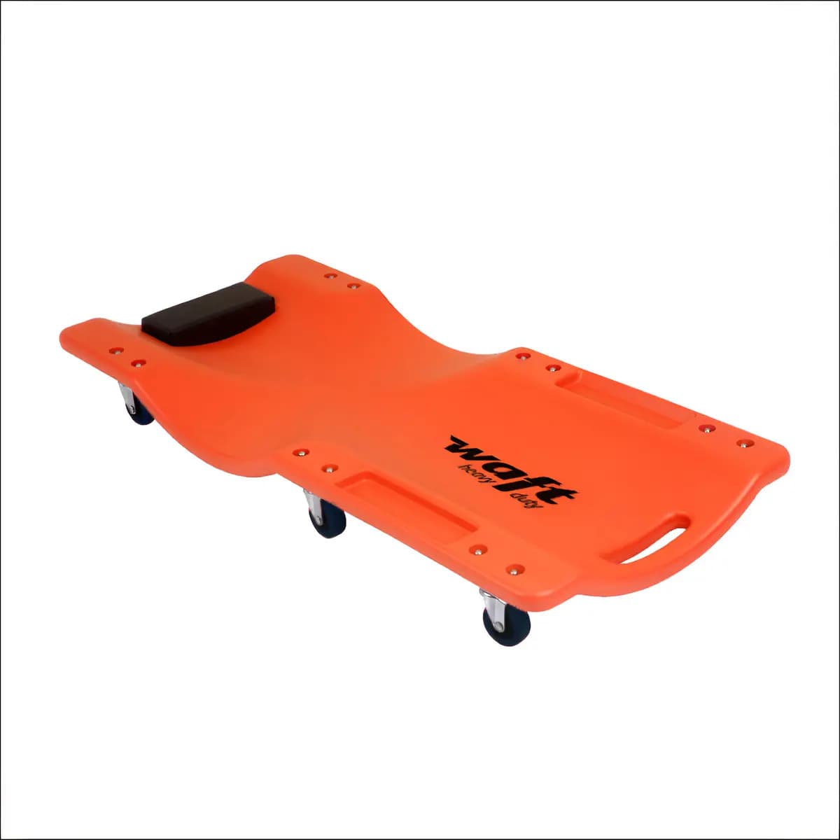 ESTEIRA P/ MECANICO PLASTICA 36