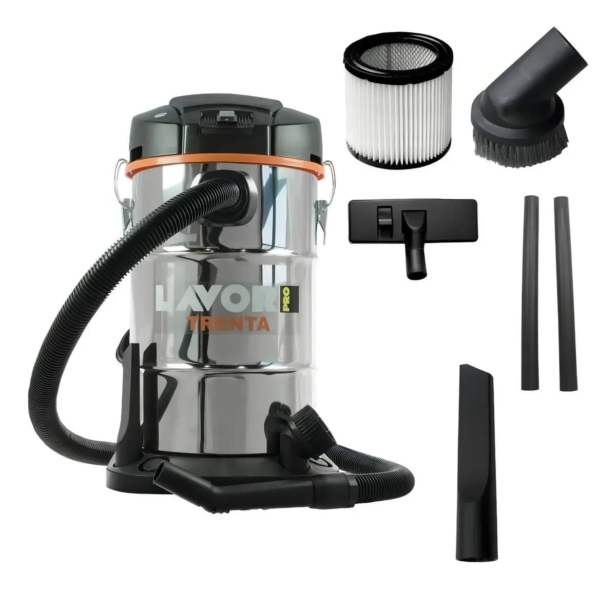 ASPIRADOR TRENTA X 220V 60HZ LAVOR