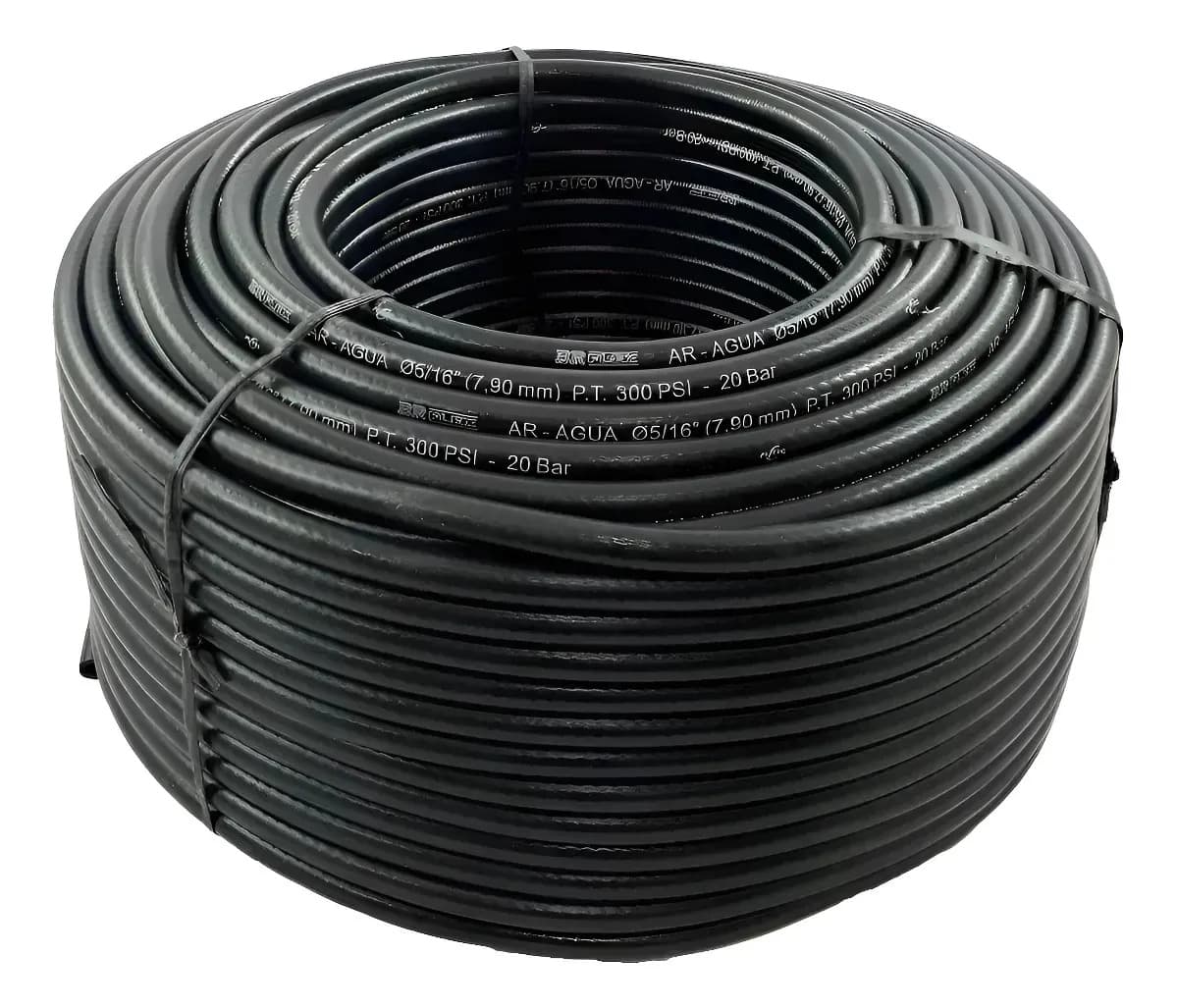 MANGUEIRA TRANC.200L 5M -3/16