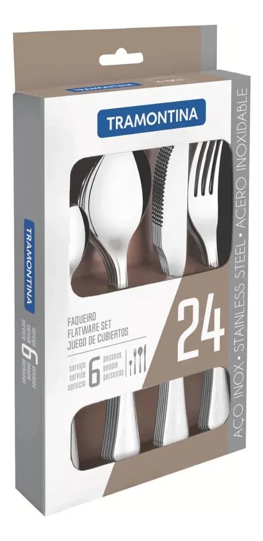 FACA INOX 22219-07 TRAMONTINA