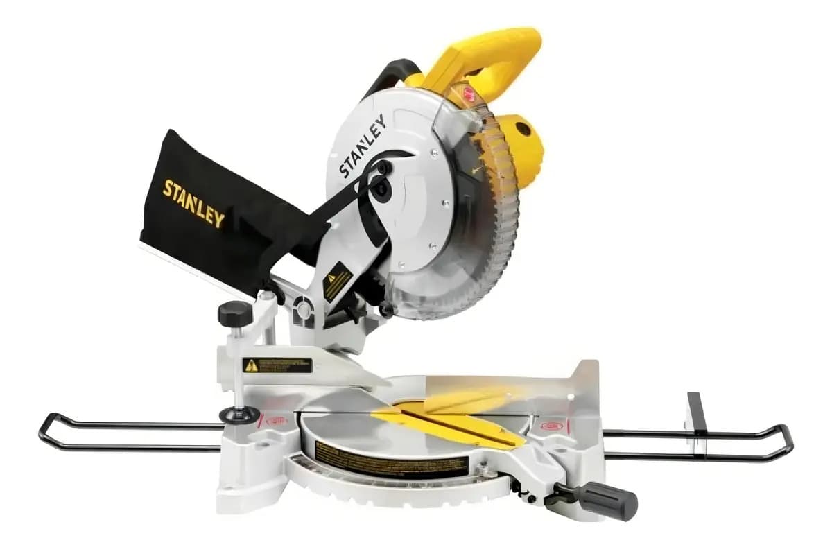STANLEY-SERRA DE ESQUADRIA 10'' 220V SM16-B2 STANLEY