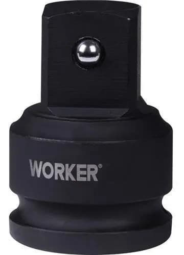 SUPORT/ADAPTADOR P/ SOQUETE' - 1/2'' — imagem 1