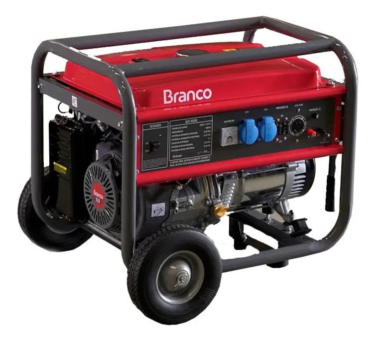 GERADOR B4T 6500