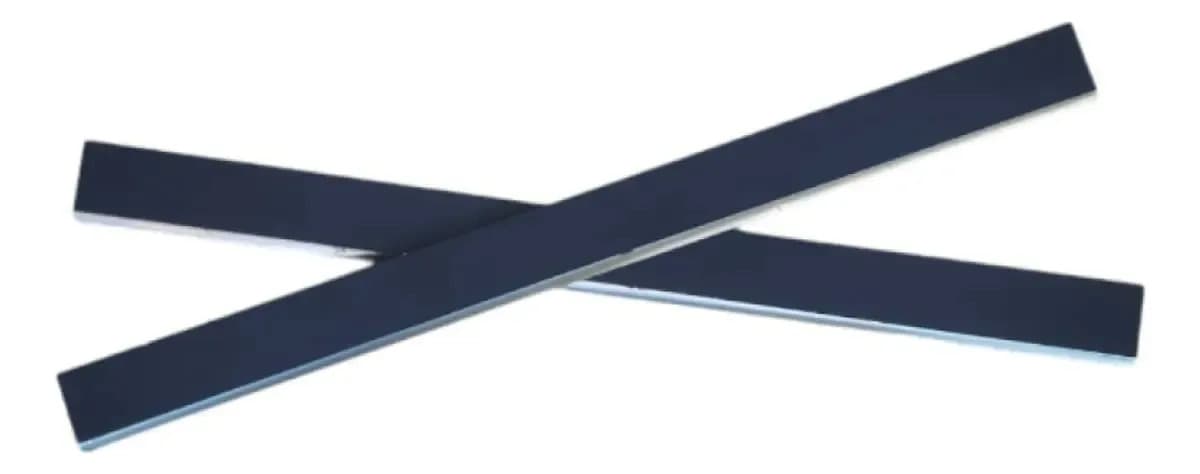 FACA DESEMPENADEIRA ACO CARBONO 300X30X3,0