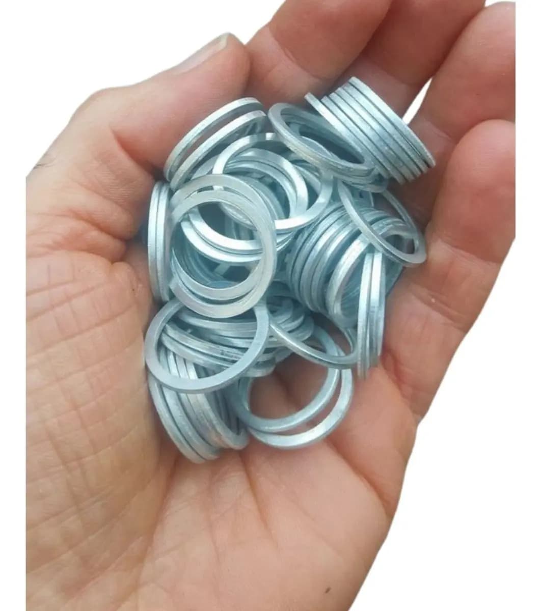 ARRUELA VED. ALUMINIO 18MM
