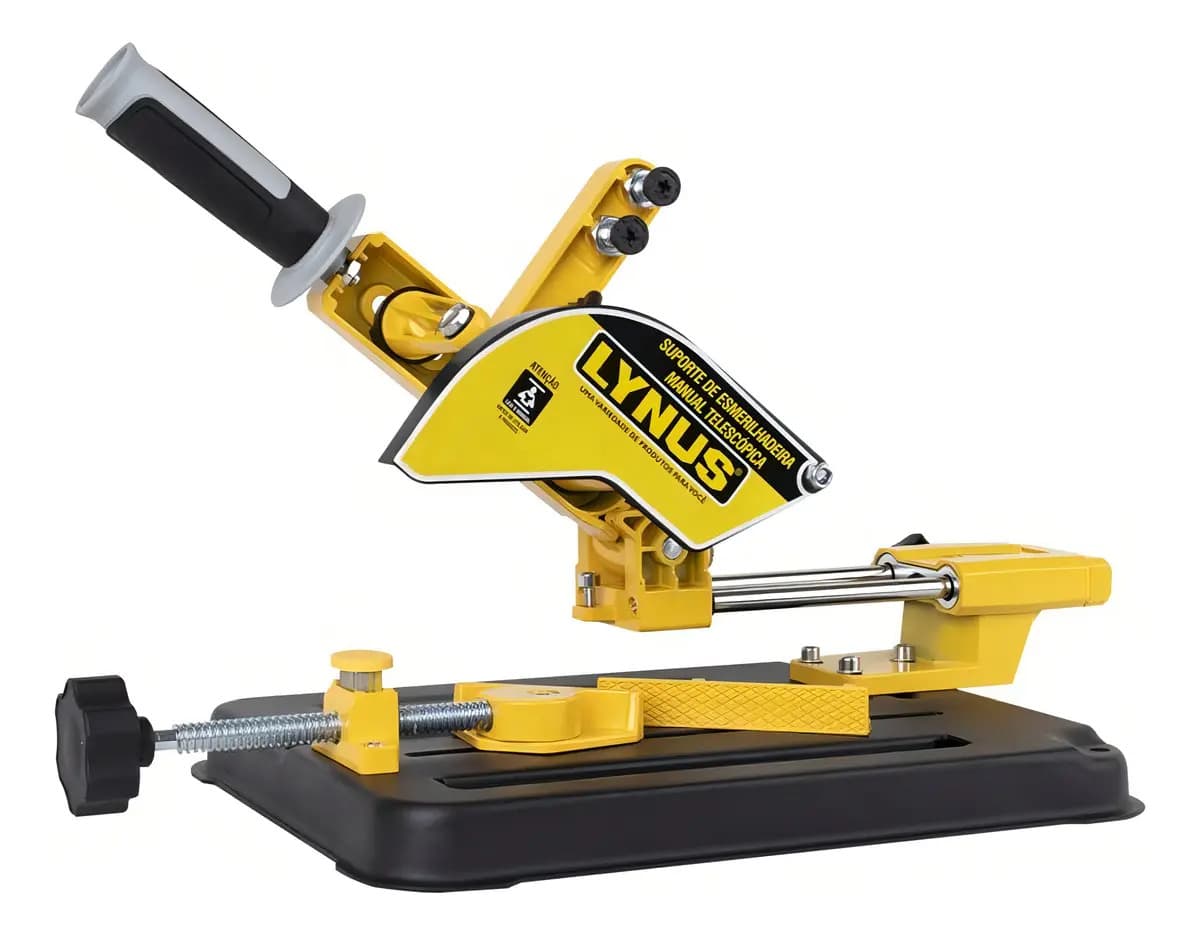 SUPORTE P/ ESMERILHADEIRA MANUAL TELESCOPICA LSET-45 — imagem 1