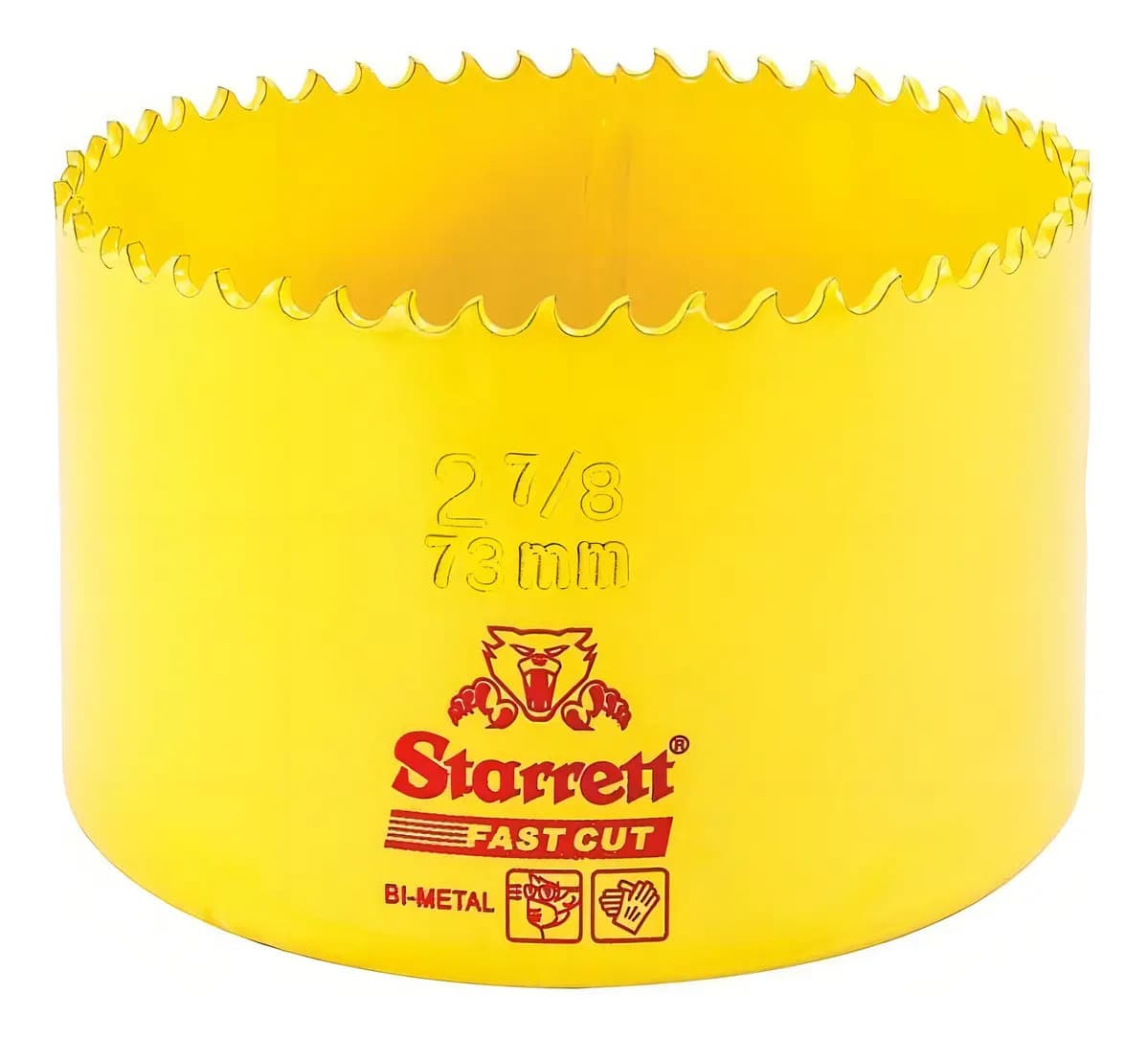 SERRA COPO BIMET 073M -2.7/8" FCH0278-G