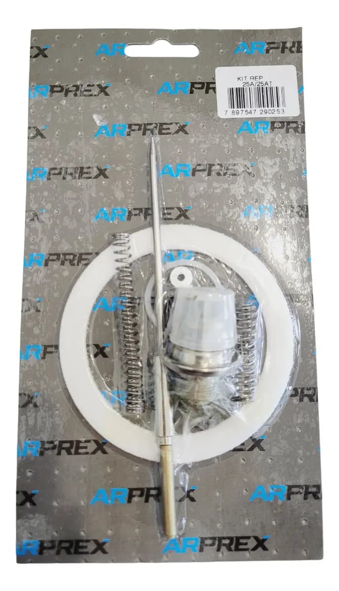 KIT DE REPOSIÇAO PISTOLA 25A 1.8MM ARPREX