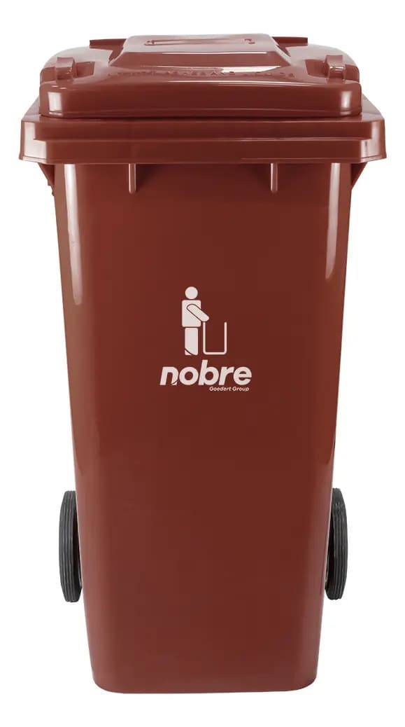 COLETOR 120L AZU EUROPEU NOBRE — imagem 1
