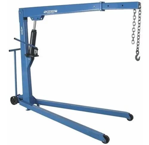 GUINCHO HIDRAULICO 2T C/ LANCA