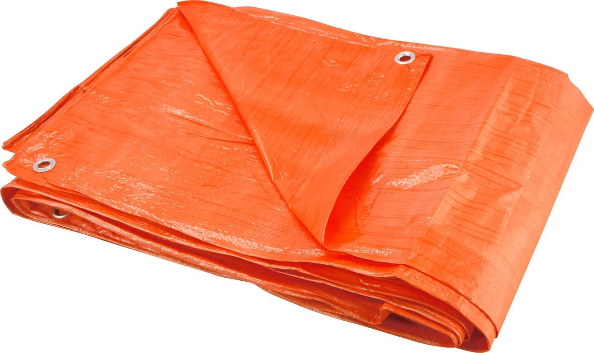 LONA GR/M2 - 6M X 5M LARANJA