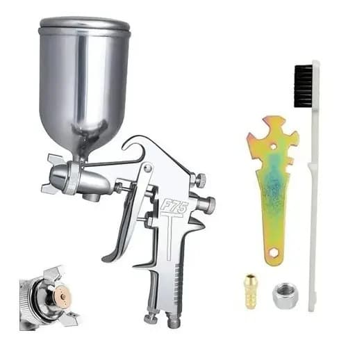 PISTOLA 4458 TINTA GRAVIDADE 350ML — imagem 1