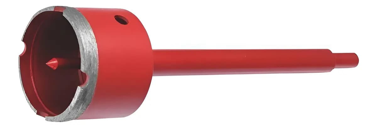 SERRA COPO DIAMANTADO 120MM — imagem 1