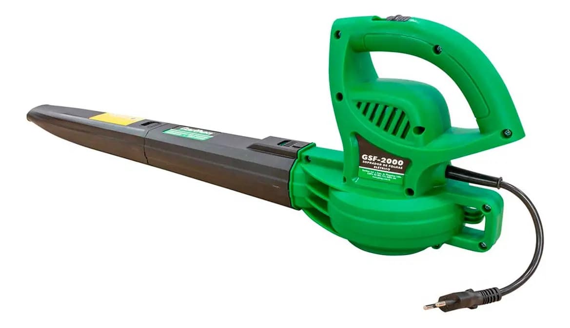 SOPRADOR DE FOLHAS GSF-2000 220V MOTOMIL