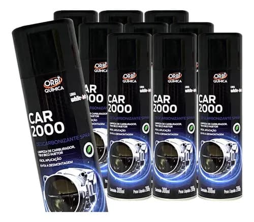 DESCARBONIZANTE 2000 / 300ML