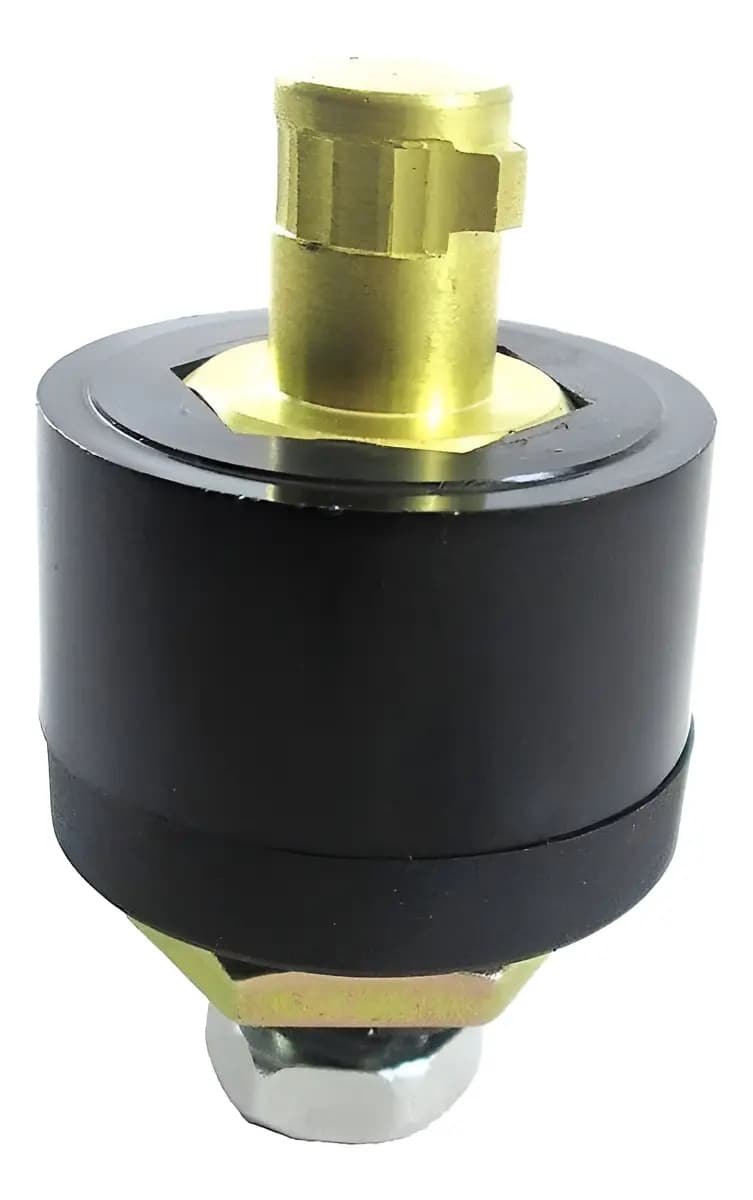 CONECTOR BORRACHA CG 500 CARBOGRAFITE — imagem 1