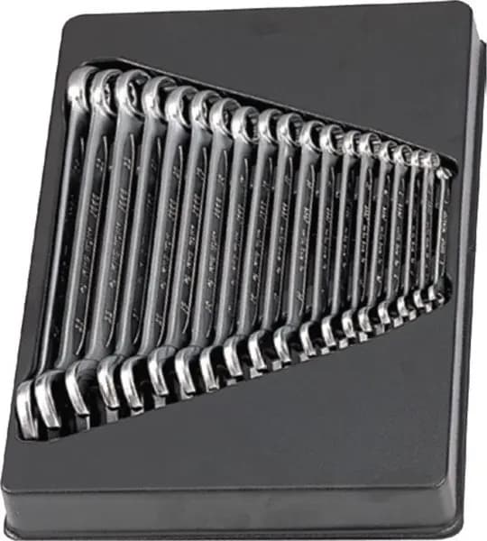 KING-2517MR JG CH SOQUE E BITS C/17 PCS-1/4 — imagem 1