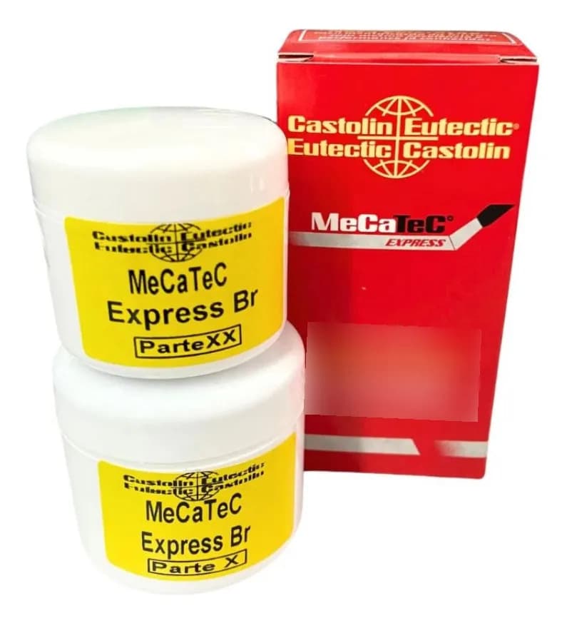 MECATEC 1 BR PASTA P/SOLDA C/100ML