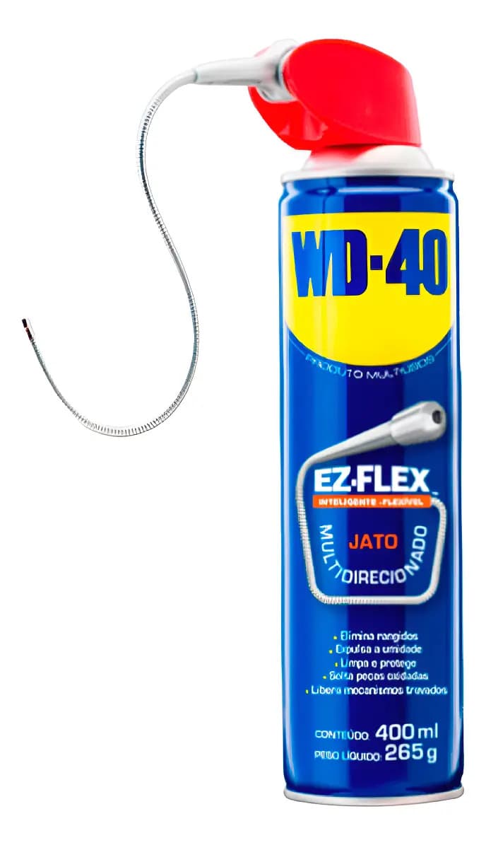 WD 40 EZ FLEX SPRAY C/ 400ML — imagem 1