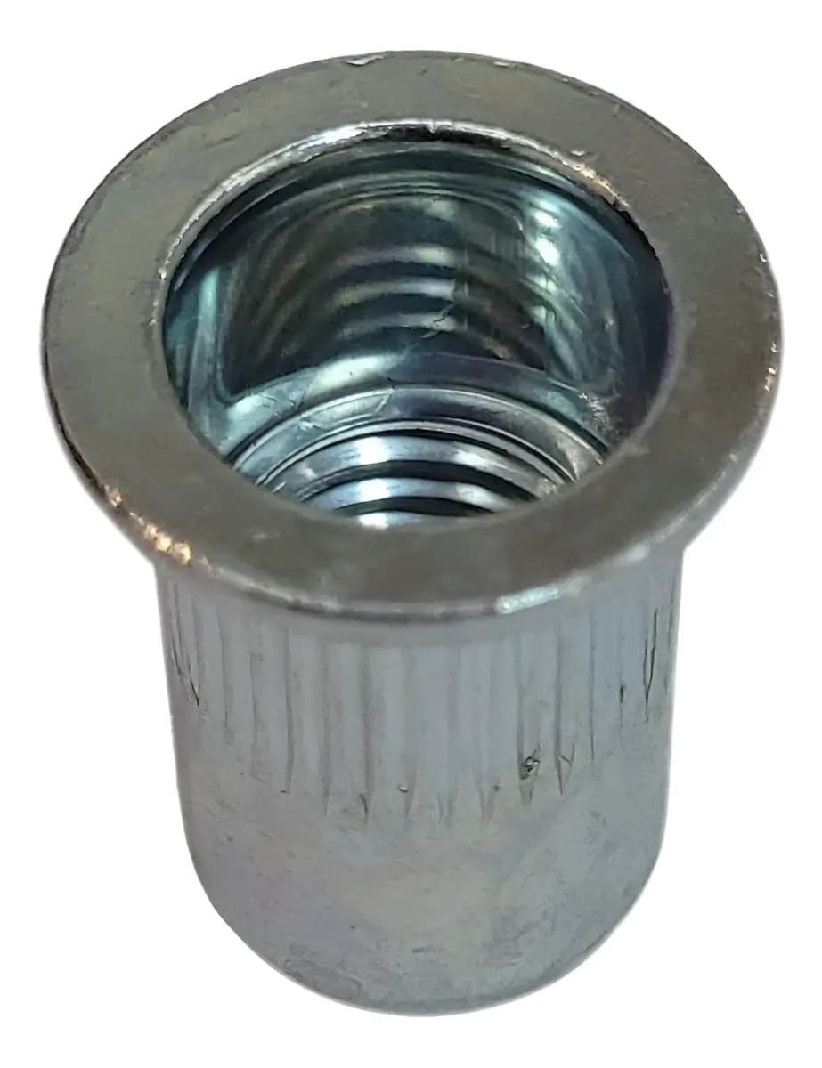 REBITE ROSCA INTER. ABA PLANA NP-925 - M10 — imagem 1