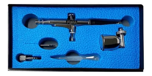 AEROGRAFO PROFISSIONAL AB1003A TIPO CANETA - PUMA