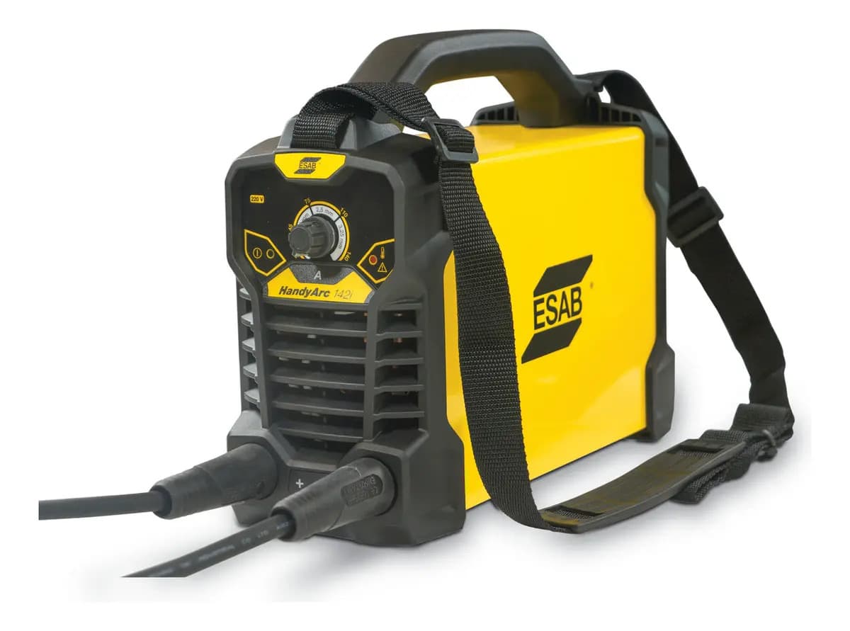 MAQUINA DE SOLDA INVERS. HANDYARC 142I ESAB