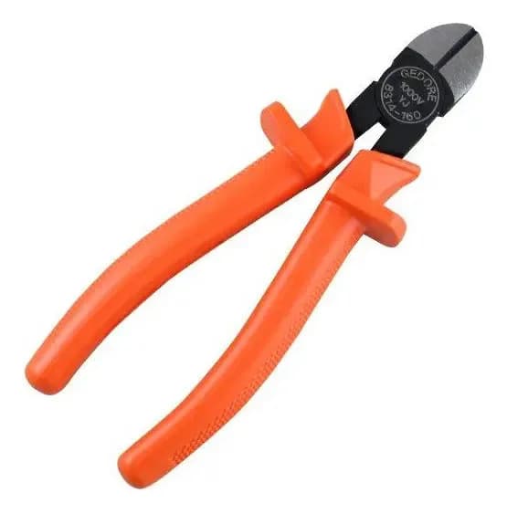 ALICATE CORTE 8314-160JC MODELO SUECO GEDORE