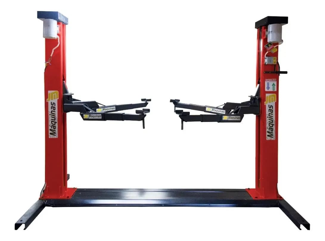 ELEVADOR AUTOMOTIVO 04 TON