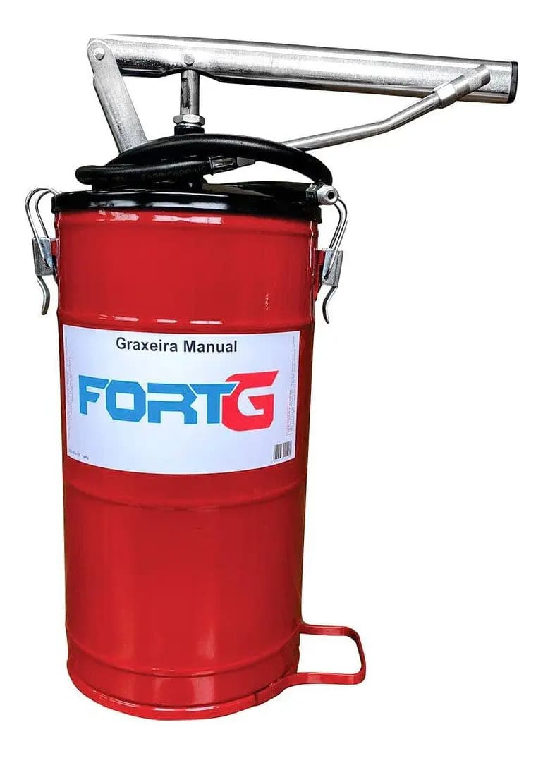 BOMBA MANUAL P/GRAXA 14KG UC-14
