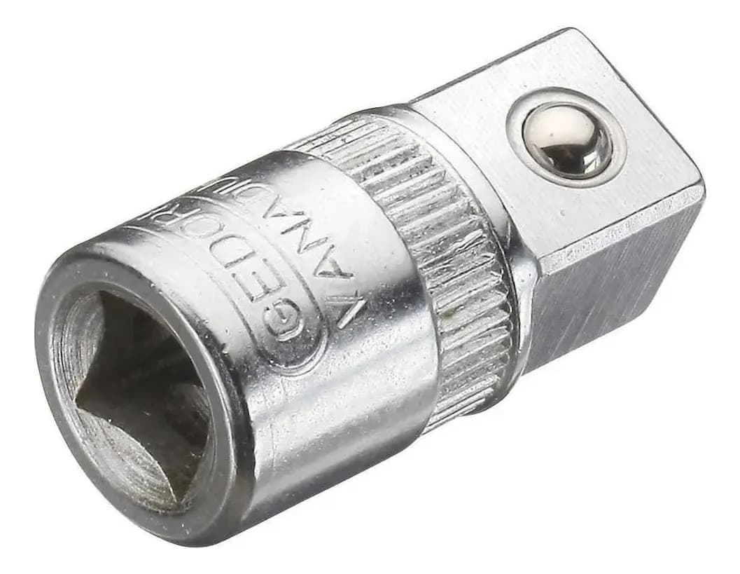 ADAPTADOR CAT./SOQ 1/4 X 3/8 REF. 2030 GEDORE