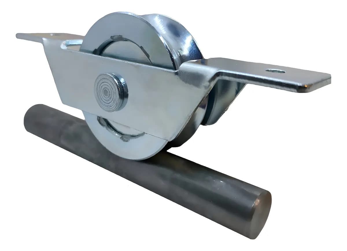 ROLDANA P/PORTAO CX.ABERTA 2" MEC 5/8'' — imagem 1