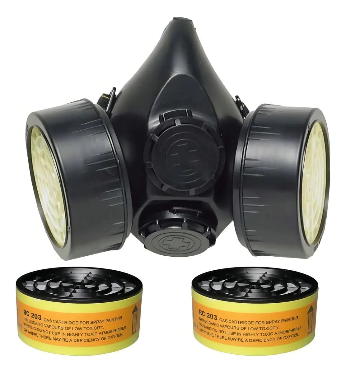 MASCARA RESPIRADOR CG-306 — imagem 1