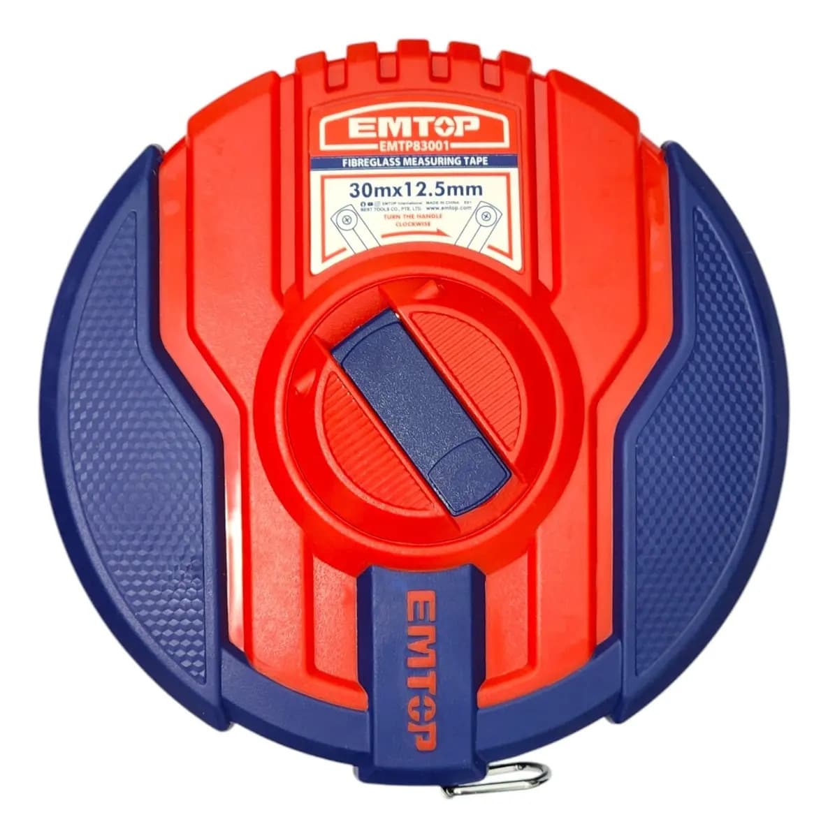 FITA AMIA. FIBRA VIDRO 1/8 X 2'' C/30MT — imagem 1