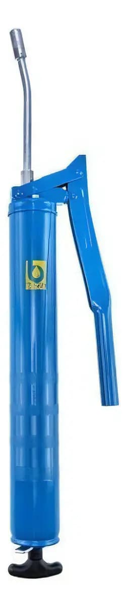 BOMBA MANUAL GRAXA 0,750G C/MANG FLEXIVEL 1,0MT BOZZA