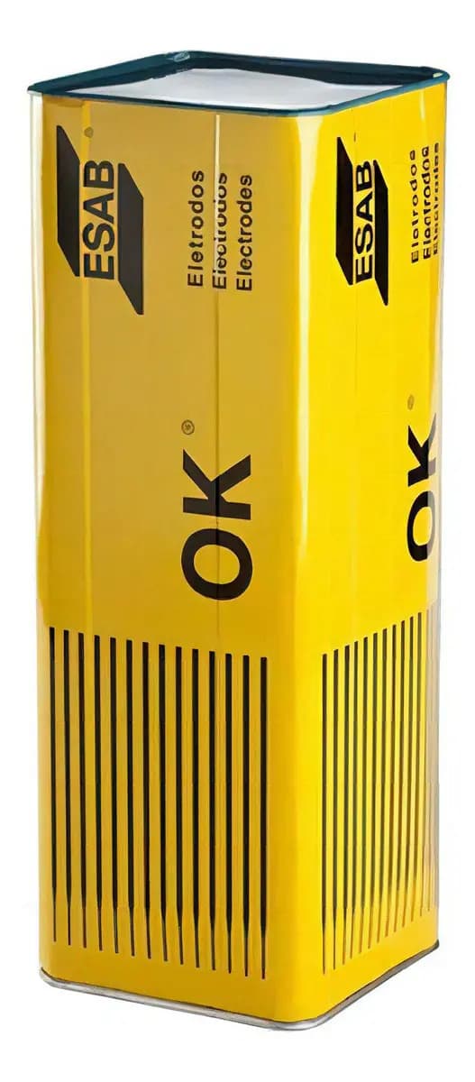 ELETRODO ALUMINIO ALS112 - 2,5MM OK