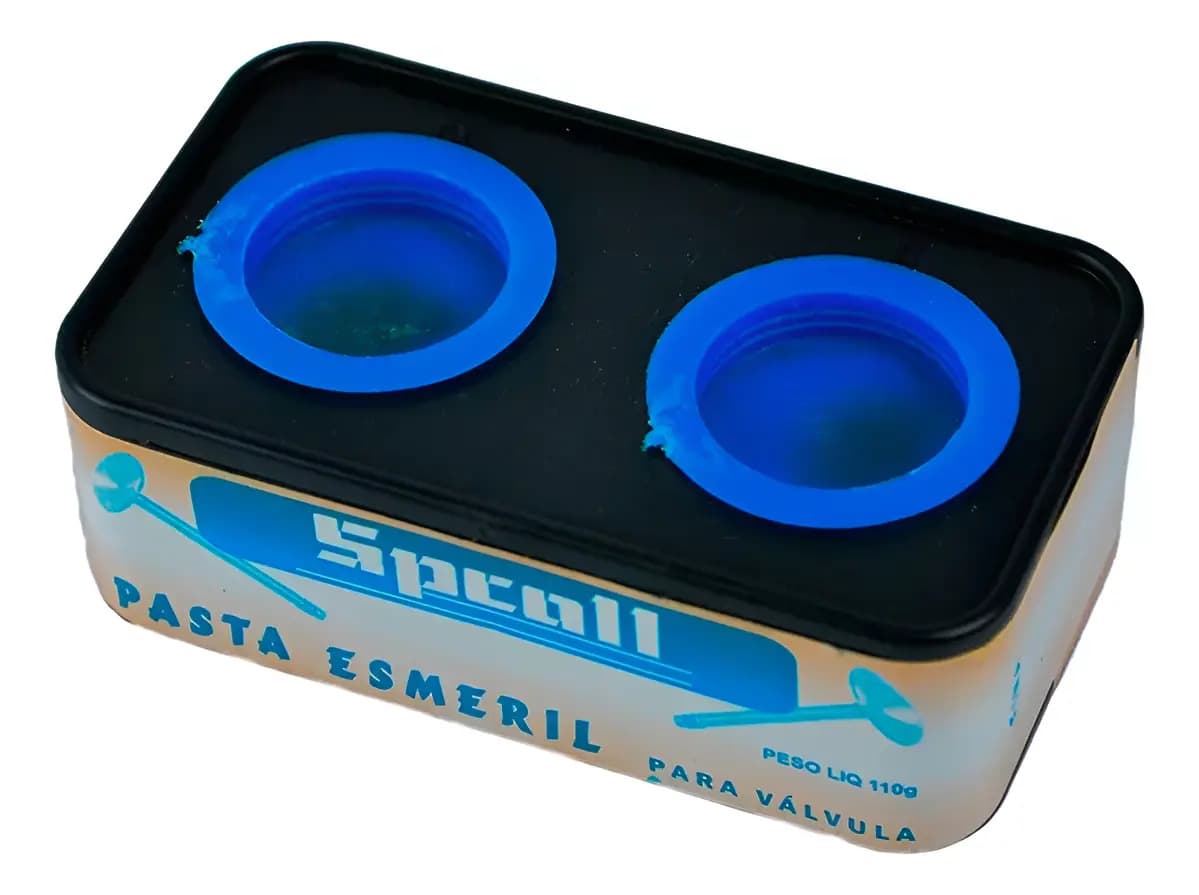 PASTA P/ESMERILHADEIRA VALVULAS 110G — imagem 1