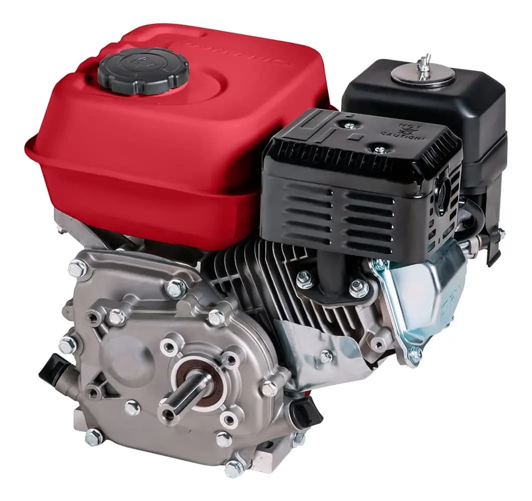 MOTOR B4T 06,5HP P.M - SEM A BRANCO