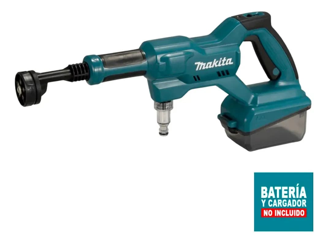 LAVADORA DE ALTA PRESSÃO ABATERIA DHW180Z01 +DC18RC/BL1830B MAKITA