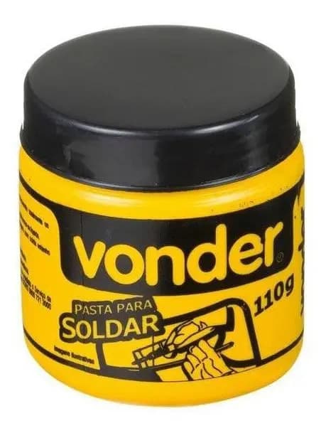 PASTA P/SOLDA 110 G