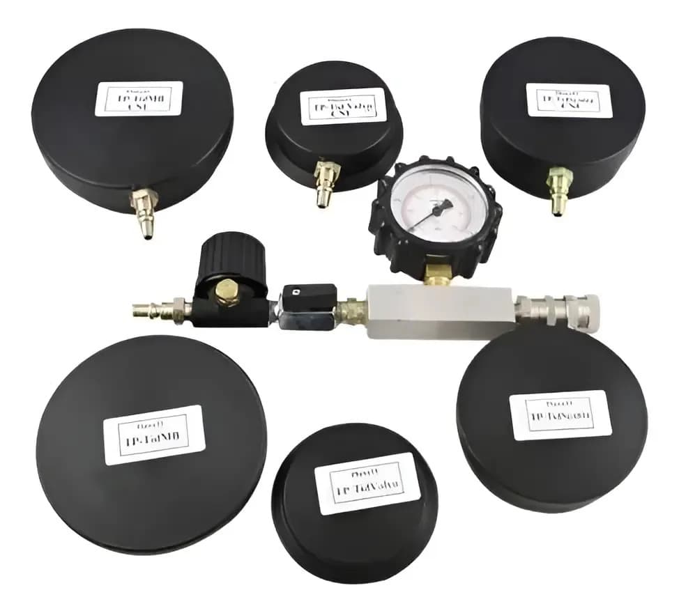 PLANATC-TBI 1000 TESTE DE BATERIA ANALOGICO 500