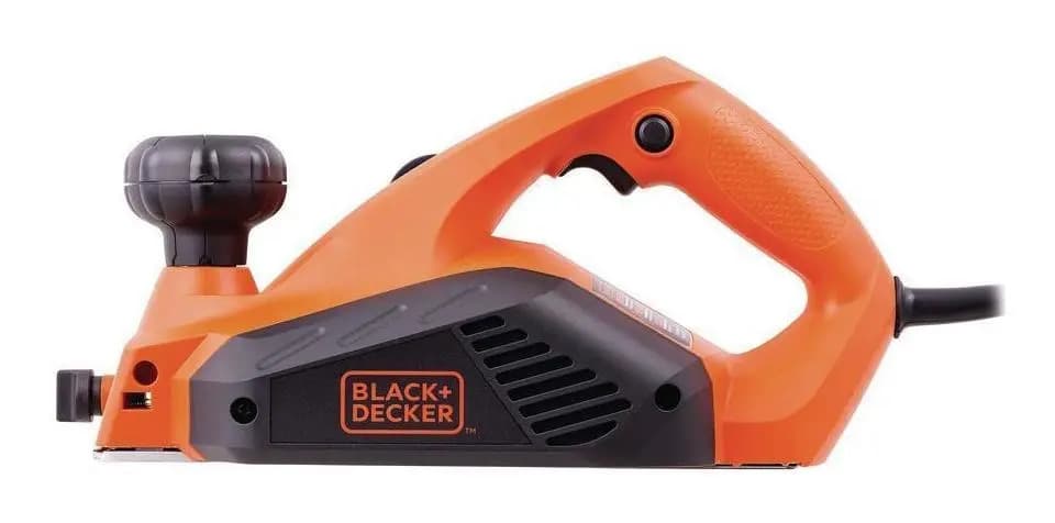 PLAINA ELET. 650W 220V BLACK & DECKER